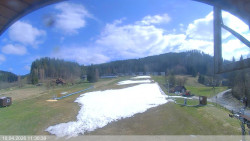 Sjezdovka Horal, Golf Club Horal