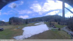 Sjezdovka Horal, Golf Club Horal