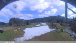 Sjezdovka Horal, Golf Club Horal