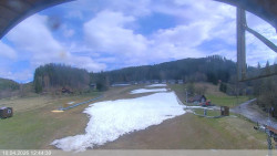 Sjezdovka Horal, Golf Club Horal