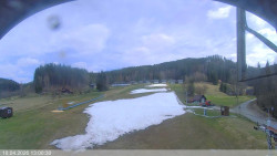 Sjezdovka Horal, Golf Club Horal