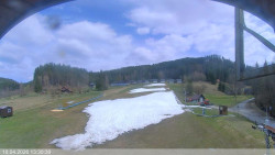 Sjezdovka Horal, Golf Club Horal