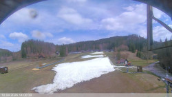 Sjezdovka Horal, Golf Club Horal