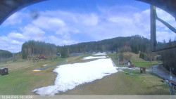 Sjezdovka Horal, Golf Club Horal