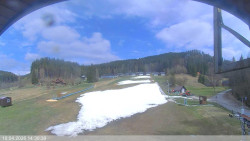 Sjezdovka Horal, Golf Club Horal