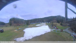 Sjezdovka Horal, Golf Club Horal