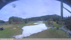 Sjezdovka Horal, Golf Club Horal