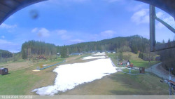 Sjezdovka Horal, Golf Club Horal