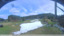 Sjezdovka Horal, Golf Club Horal