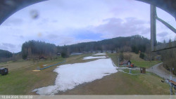 Sjezdovka Horal, Golf Club Horal