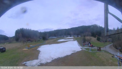 Sjezdovka Horal, Golf Club Horal