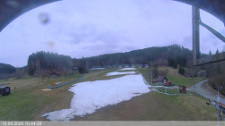 Sjezdovka Horal, Golf Club Horal