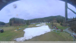 Sjezdovka Horal, Golf Club Horal