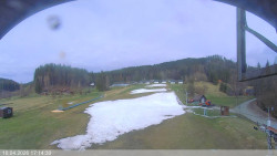 Sjezdovka Horal, Golf Club Horal