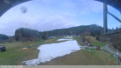 Sjezdovka Horal, Golf Club Horal