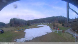 Sjezdovka Horal, Golf Club Horal