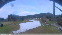 Sjezdovka Horal, Golf Club Horal
