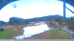 Sjezdovka Horal, Golf Club Horal