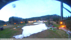 Sjezdovka Horal, Golf Club Horal