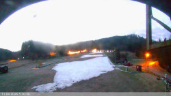 Sjezdovka Horal, Golf Club Horal