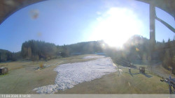 Sjezdovka Horal, Golf Club Horal