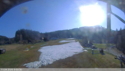 Sjezdovka Horal, Golf Club Horal