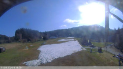 Sjezdovka Horal, Golf Club Horal