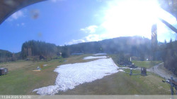 Sjezdovka Horal, Golf Club Horal