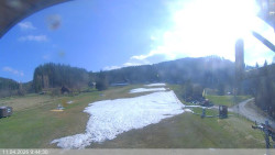 Sjezdovka Horal, Golf Club Horal