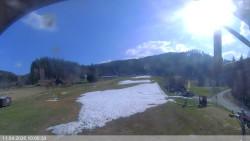 Sjezdovka Horal, Golf Club Horal