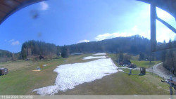 Sjezdovka Horal, Golf Club Horal