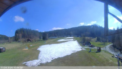 Sjezdovka Horal, Golf Club Horal