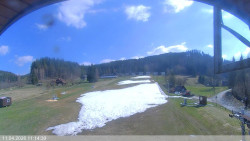 Sjezdovka Horal, Golf Club Horal