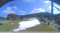 Sjezdovka Horal, Golf Club Horal