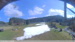 Sjezdovka Horal, Golf Club Horal