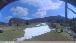 Sjezdovka Horal, Golf Club Horal