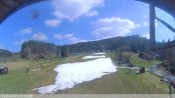 Sjezdovka Horal, Golf Club Horal