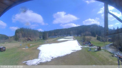 Sjezdovka Horal, Golf Club Horal