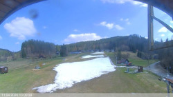 Sjezdovka Horal, Golf Club Horal