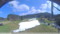 Sjezdovka Horal, Golf Club Horal