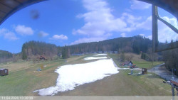 Sjezdovka Horal, Golf Club Horal