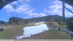 Sjezdovka Horal, Golf Club Horal