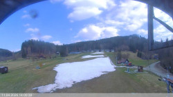 Sjezdovka Horal, Golf Club Horal