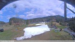 Sjezdovka Horal, Golf Club Horal