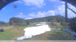 Sjezdovka Horal, Golf Club Horal