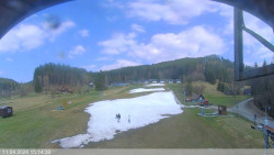 Sjezdovka Horal, Golf Club Horal