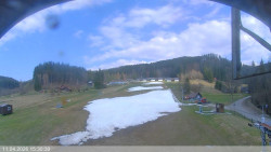 Sjezdovka Horal, Golf Club Horal