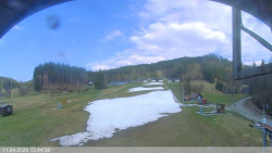 Sjezdovka Horal, Golf Club Horal