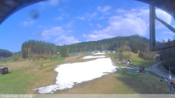 Sjezdovka Horal, Golf Club Horal