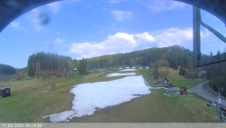 Sjezdovka Horal, Golf Club Horal